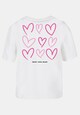 Ladies Always Trust Your Heart Tee-3