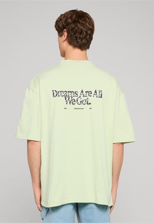 Bucklin Oversized Tee-1