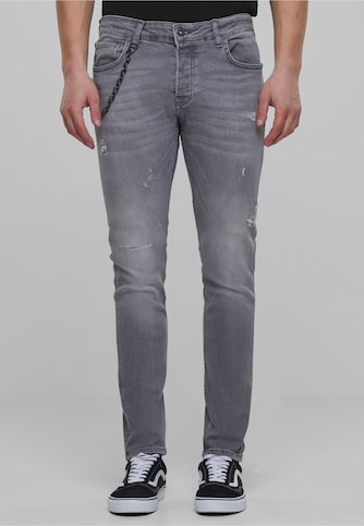 2Y Skinny Fit Jeans
