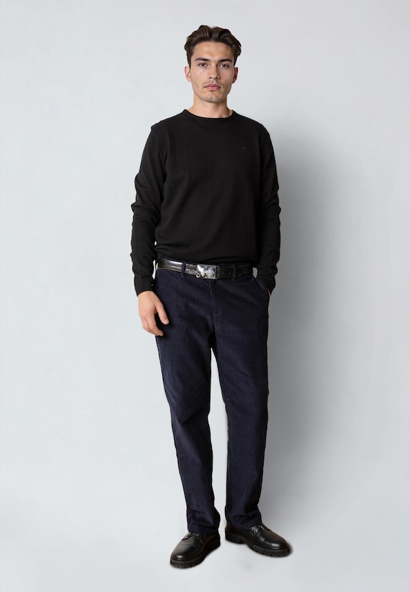 Claude Crewneck Knit-1