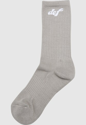 DEF Pastel Socks