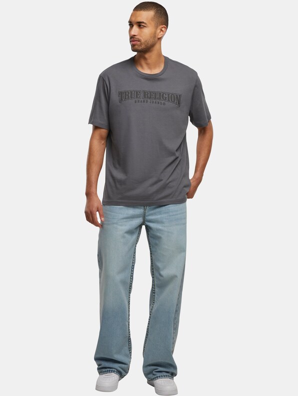 True Religion VINNY SUPER T FLAP QUADRUPLE LOGO-5