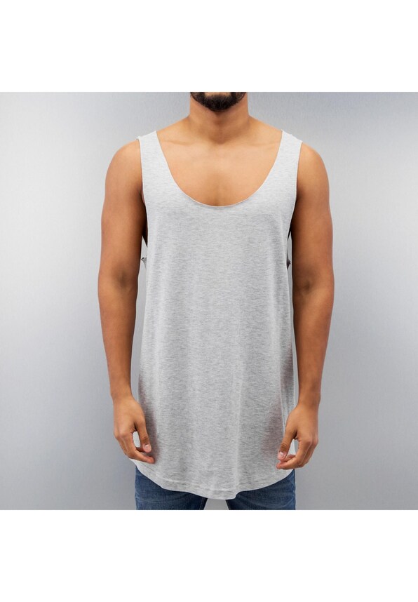 Long Shaped Open Edge Loose-0