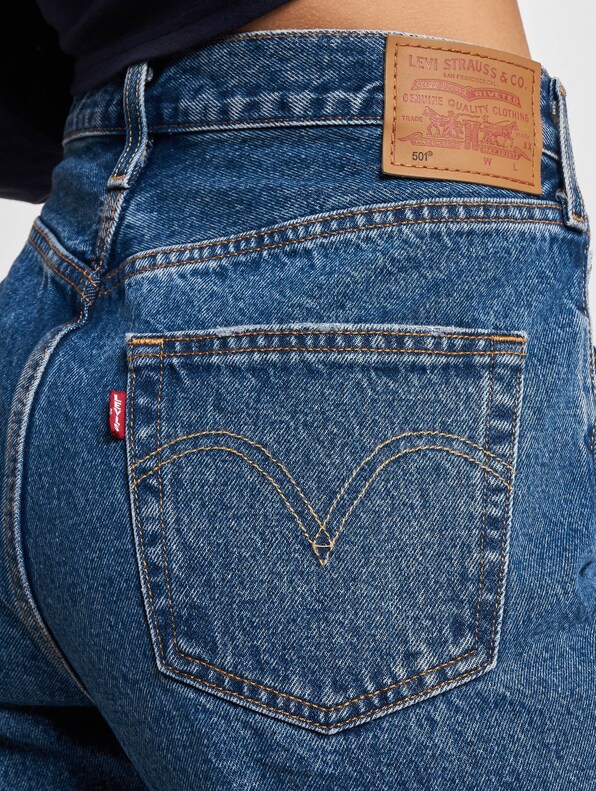 Levis S 501 Jeans-5