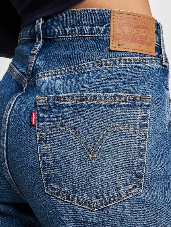 Levis S 501 Jeans-5