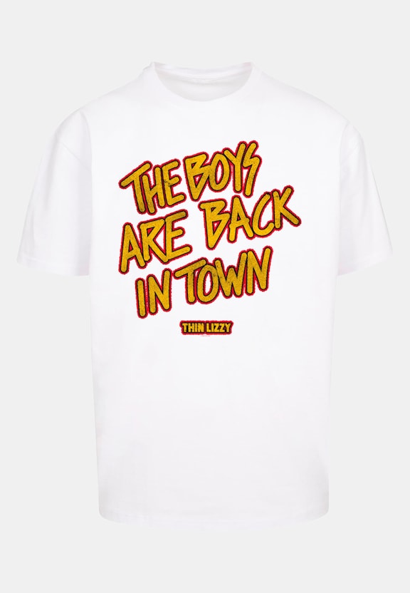 Thin Lizzy - The Boys Stacked Heavy Oversize-2