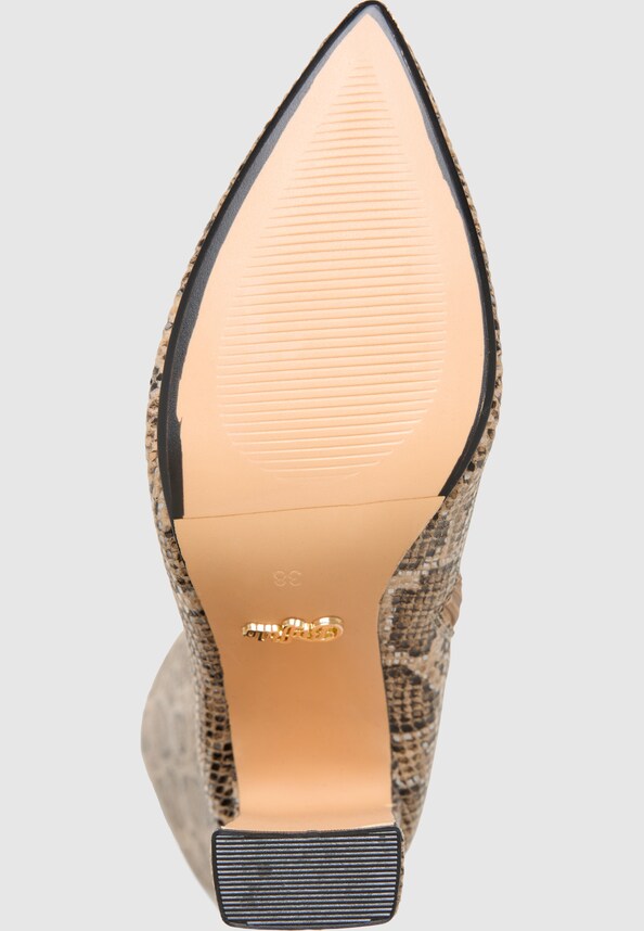 JULY BOOT HI-5