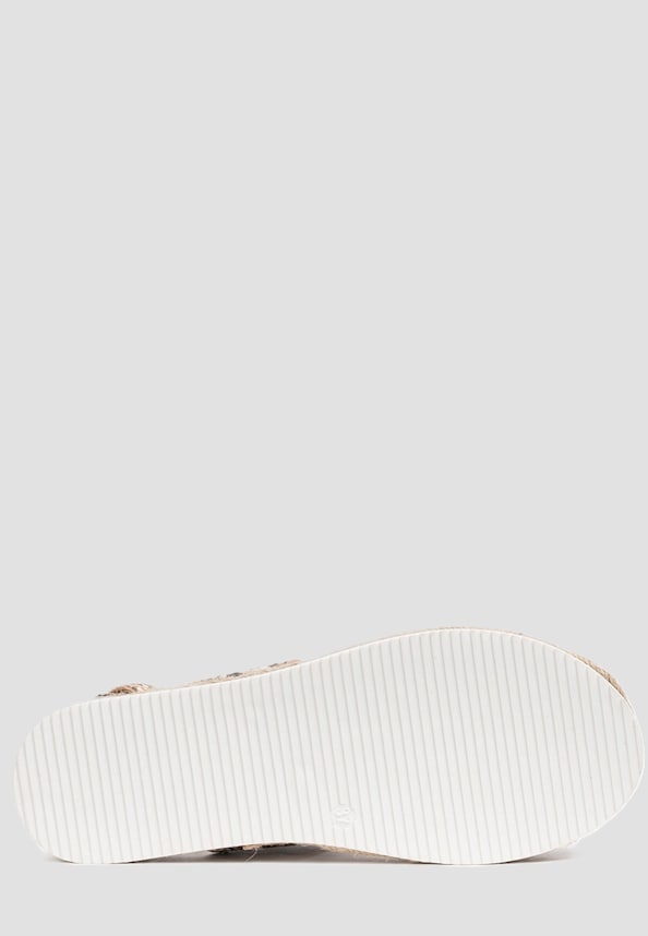 Schuh Kunstleder Sandale-3