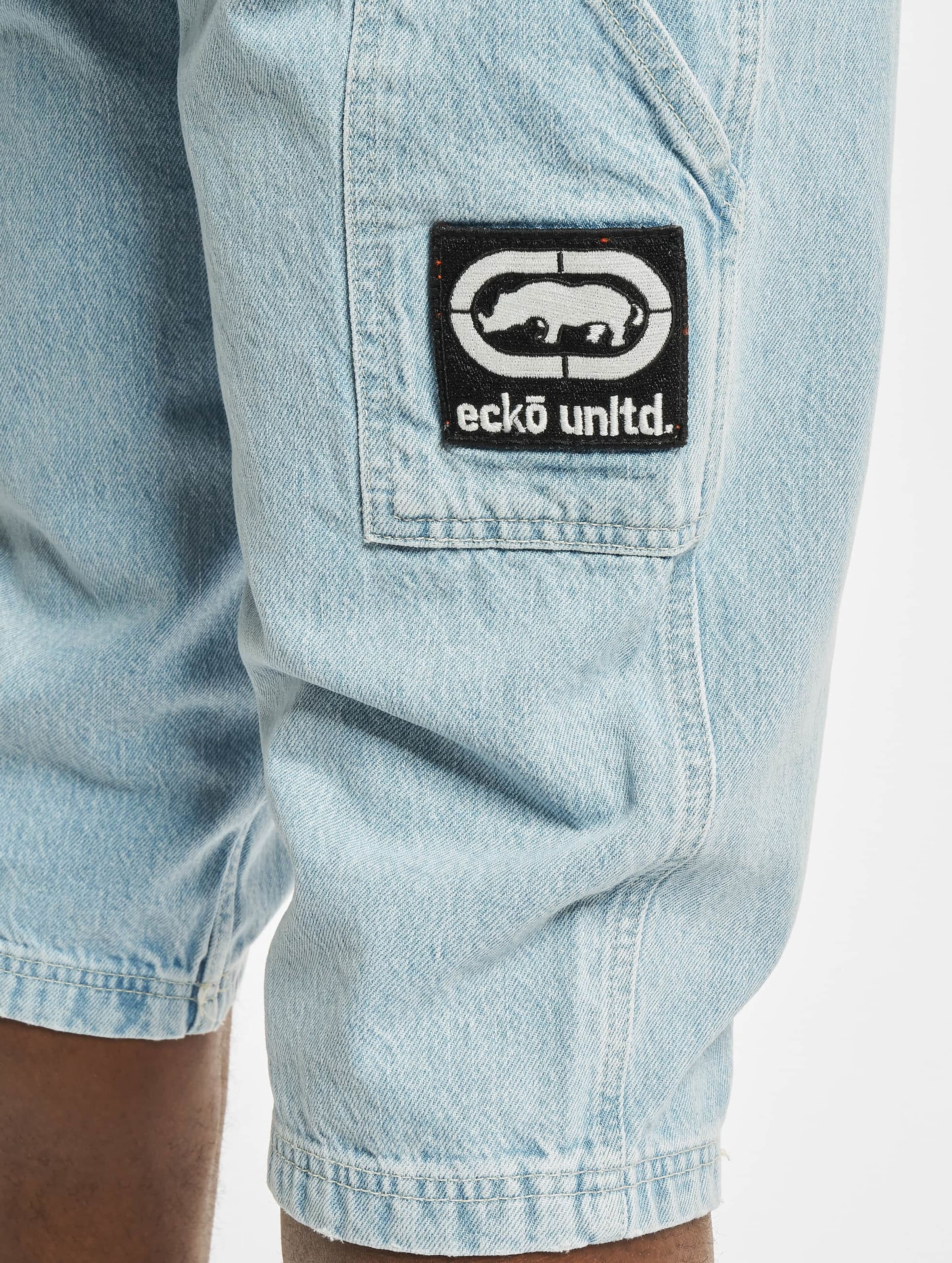 Ecko unlimited store jean shorts