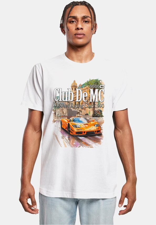 Monaco Racing Club Tee-0