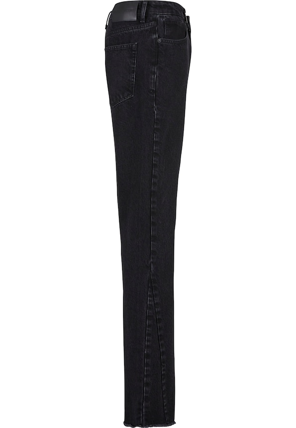 Milu Flared Basic Jeans-6