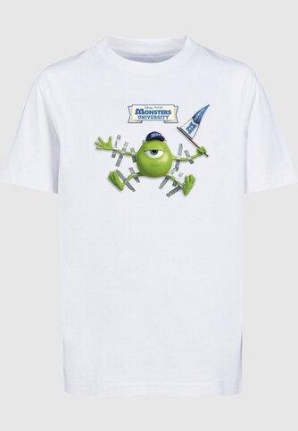 Kids Monster University - Taped Mike Basic T-Shirt