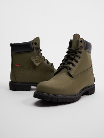Timberland Premium 6 Inch Lace Up Waterproof Boots