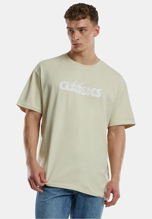 Cursive Bold Logo Heavy Oversized
