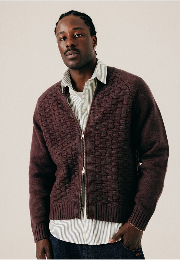 Structured Zip -0