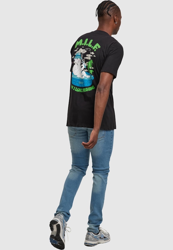 Rip N Dip M.I.L.F T-Shirt-3