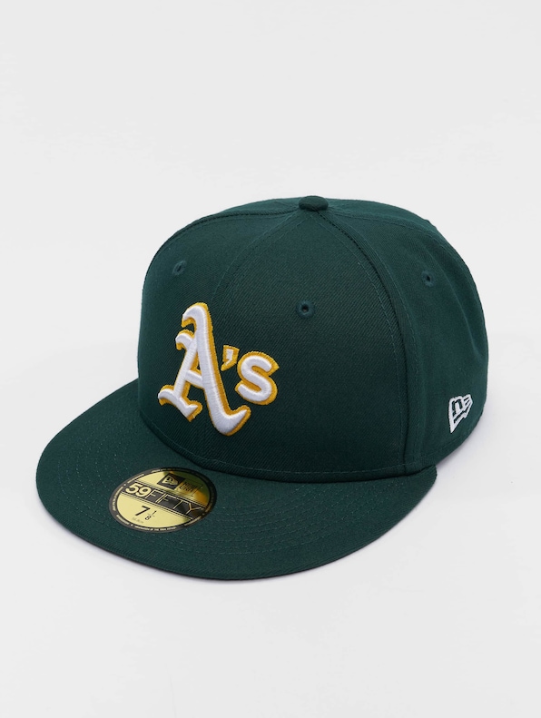 MLB Oakland Athletics AC Performance Road 2017 59Fifty-0