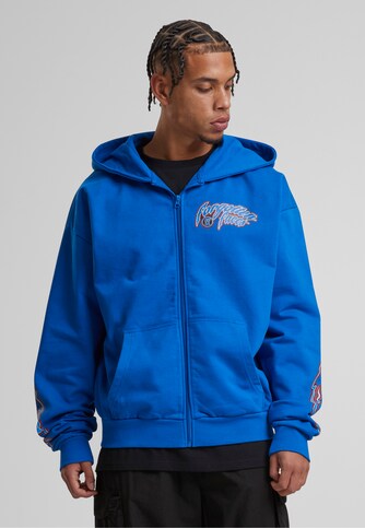 Hooded Guy Oversize Zip Hoody