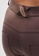 Freddy Regular-Waist WR.UP® Shaping Faux Leather Jeggings-6