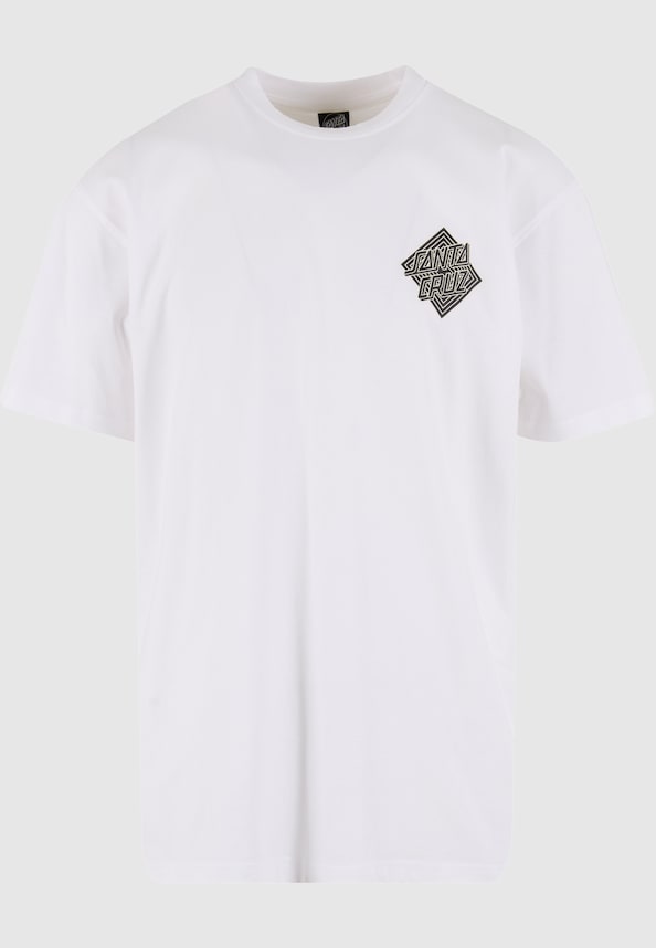 Santa Cruz Solitaire Dot T-Shirt-4