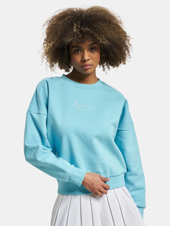 KK Woven Signature Crew-0