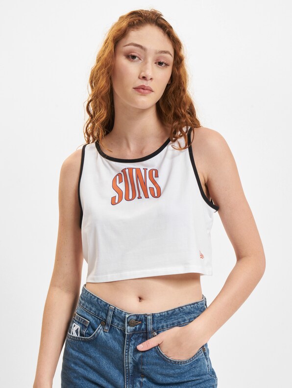 NBA Team Wordmark Phoenix Suns Crop-2