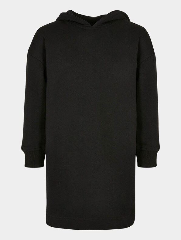 Girls Oversized Terry -0