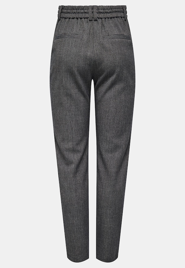 ONLPOPTRASH-ELISE EASY MELANGE PANT NOOS-5
