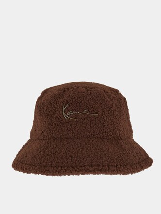 Karl Kani Signature Teddy Hat