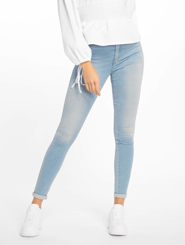 Only onlRoyal Noos High Waist Skinny Jeans-2