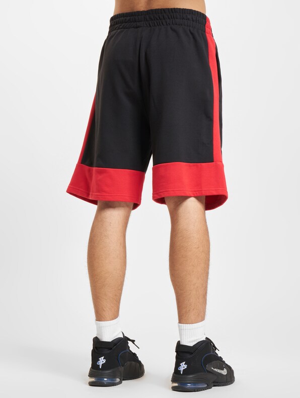 Chicago Bulls NBA Colour Block-1