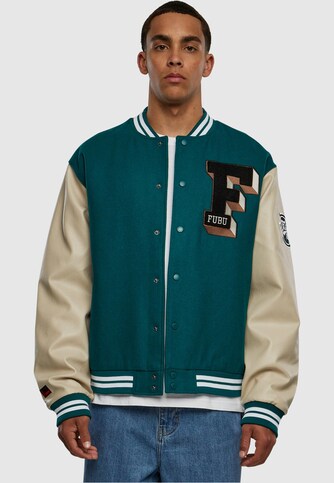 FM233-009-2 FUBU College Varsity Jacket
