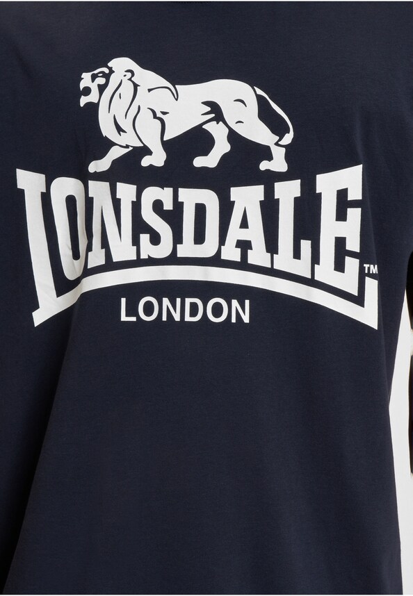 Lonsdale London Logo T-Shirt-10