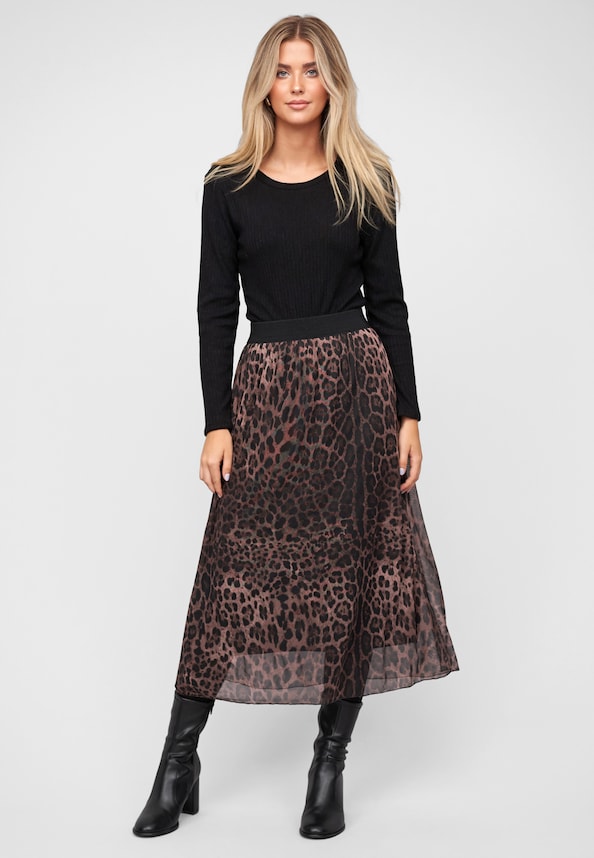 Longform Skirt-4