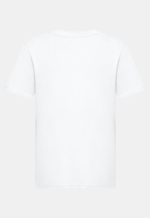 Kids Peace Love - Basic Tee-3
