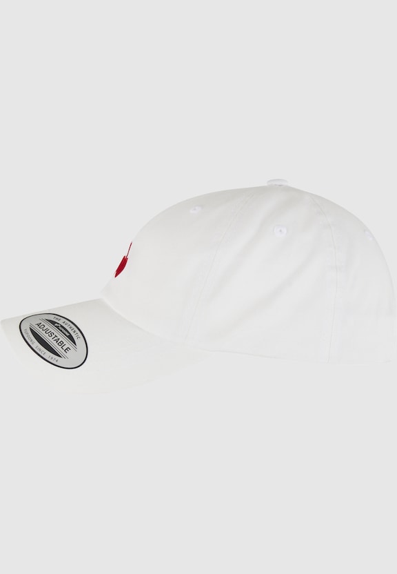 Heart Cherries Dad Cap-3