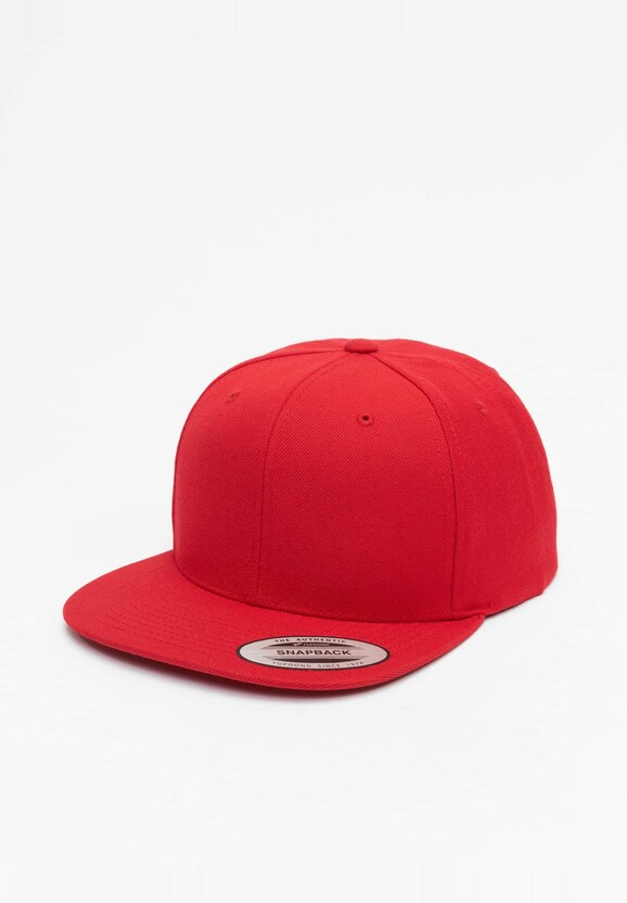 Flexfit Classic Snapback Cap-0