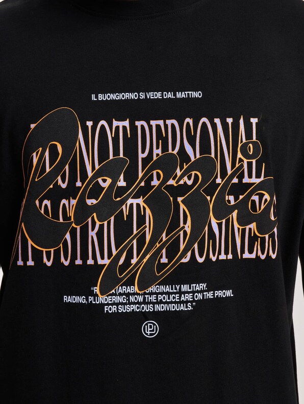 Razzia Oversize Tee-3