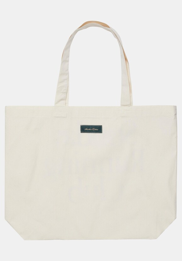 Another Cotton Lab Sunday Running Club Tote Bag-1