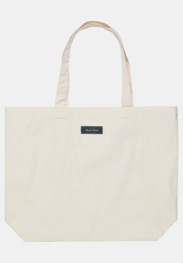 Another Cotton Lab Sunday Running Club Tote Bag-1