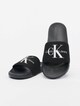 Calvin Klein Slide Monogram CO Slippers-0