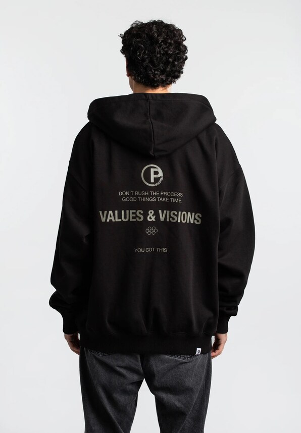 Clinton Oversized -0