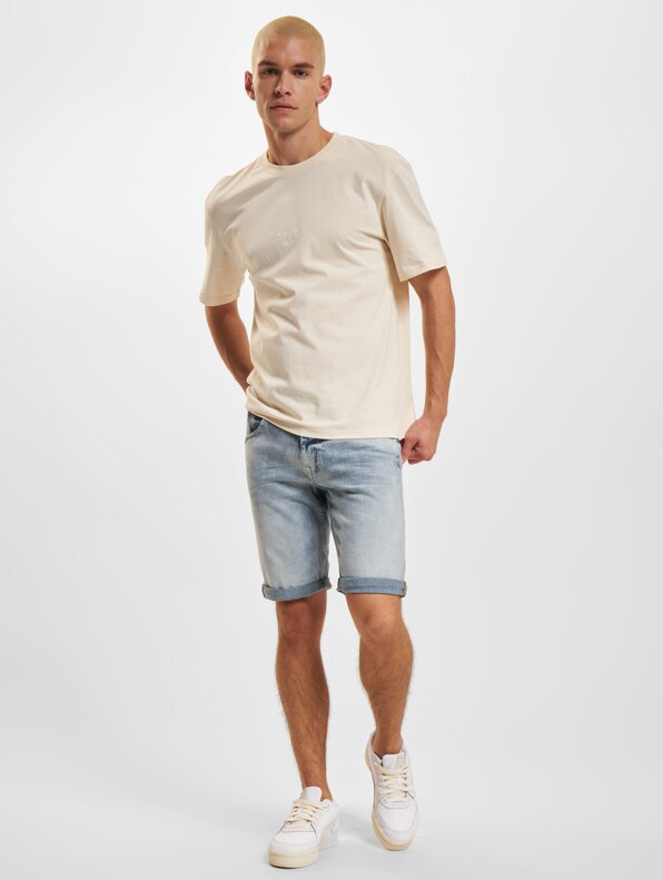 Aruba Gradient Back Crew Neck-4