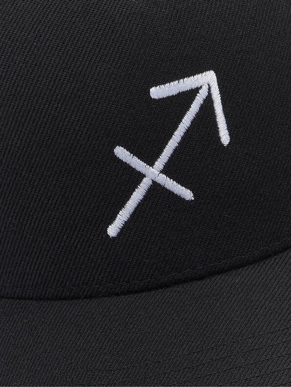 Zodiac Yp Classics 5-Panel Premium Curved Visor -3