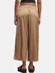 Ladies Satin Wide Leg -1