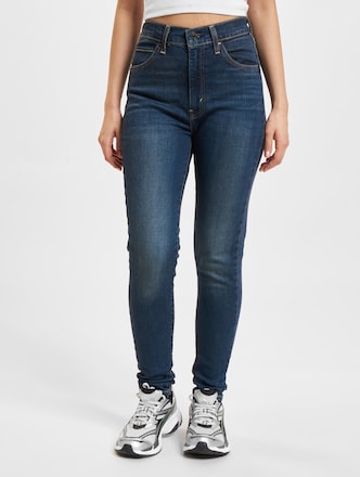 Levi's Retro High Skinny Fit Jeans