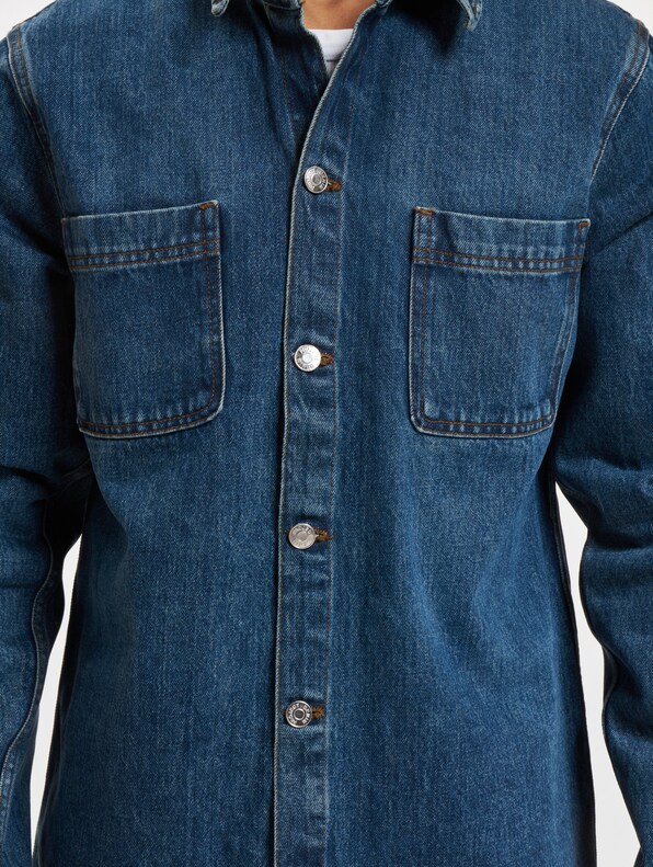 Denim Project Denim Overshirt-3