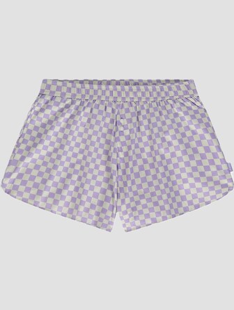 Lady Purple Checkers