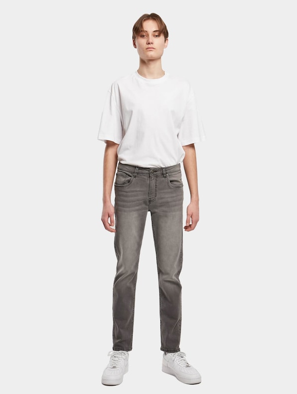 Stretch Denim Slim Fit-5