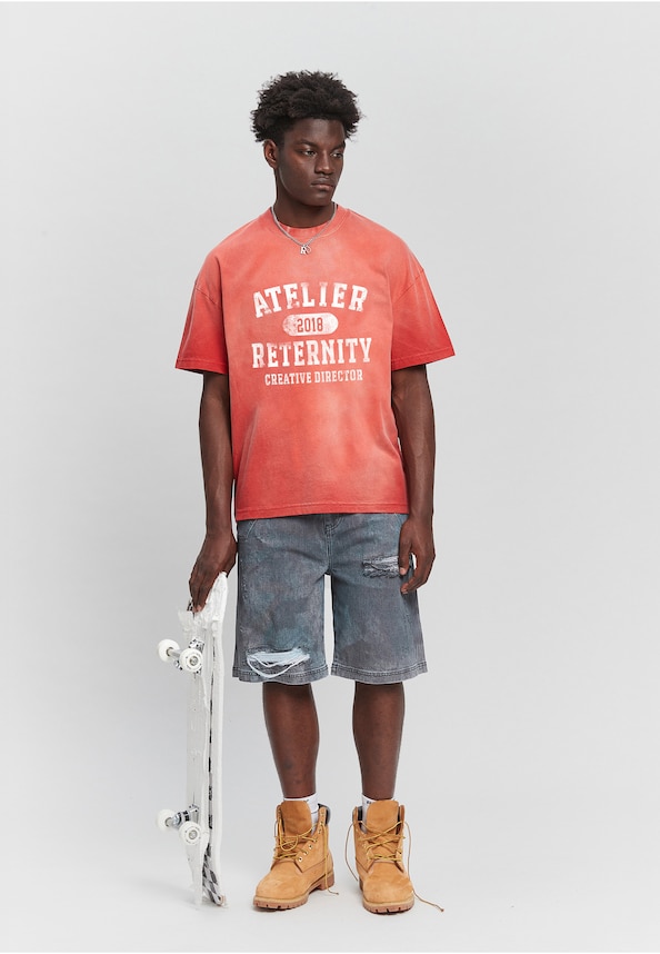 ATELIER EMBLEM T-SHIRT-3